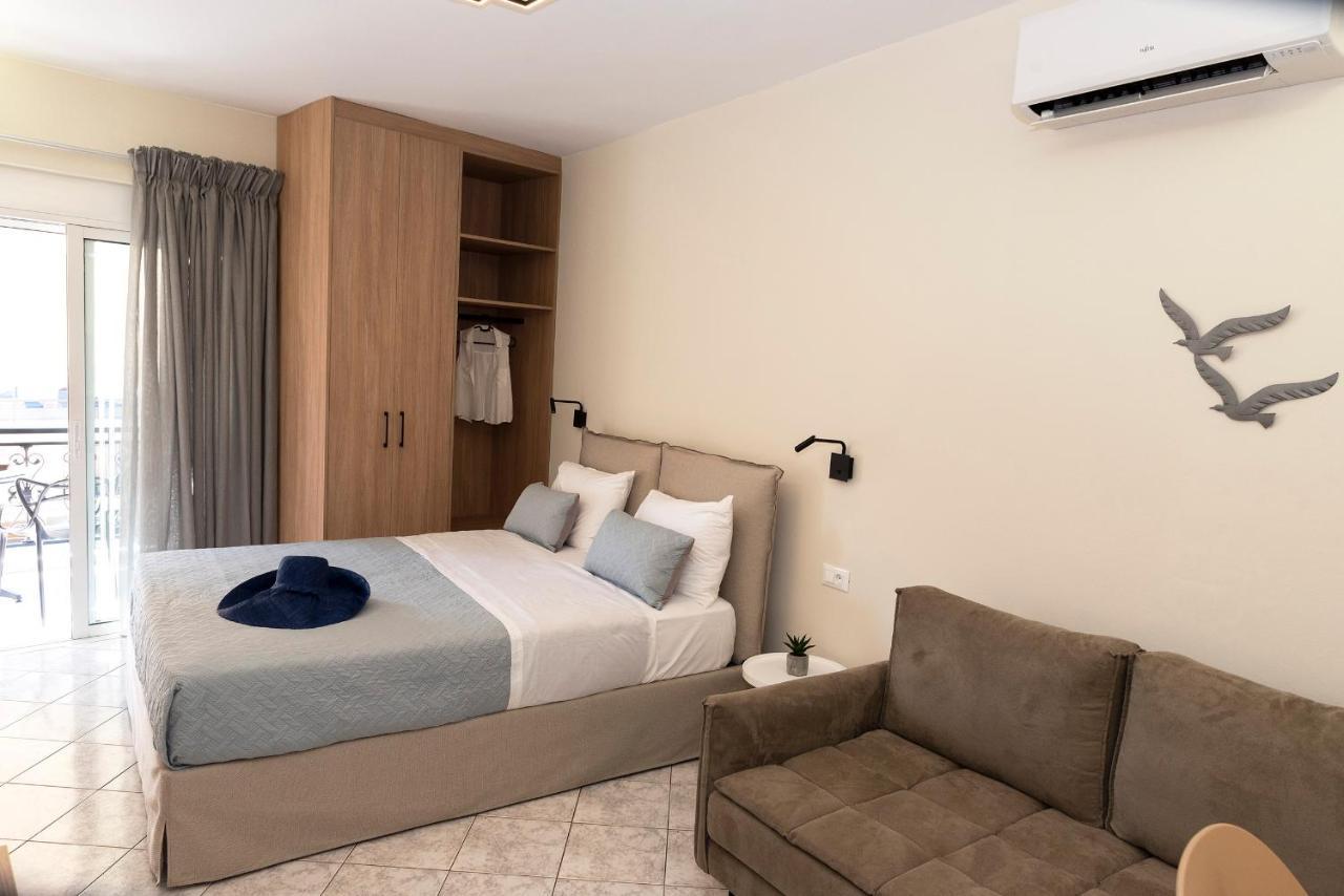 Superior Central Studio Chania  Exteriér fotografie