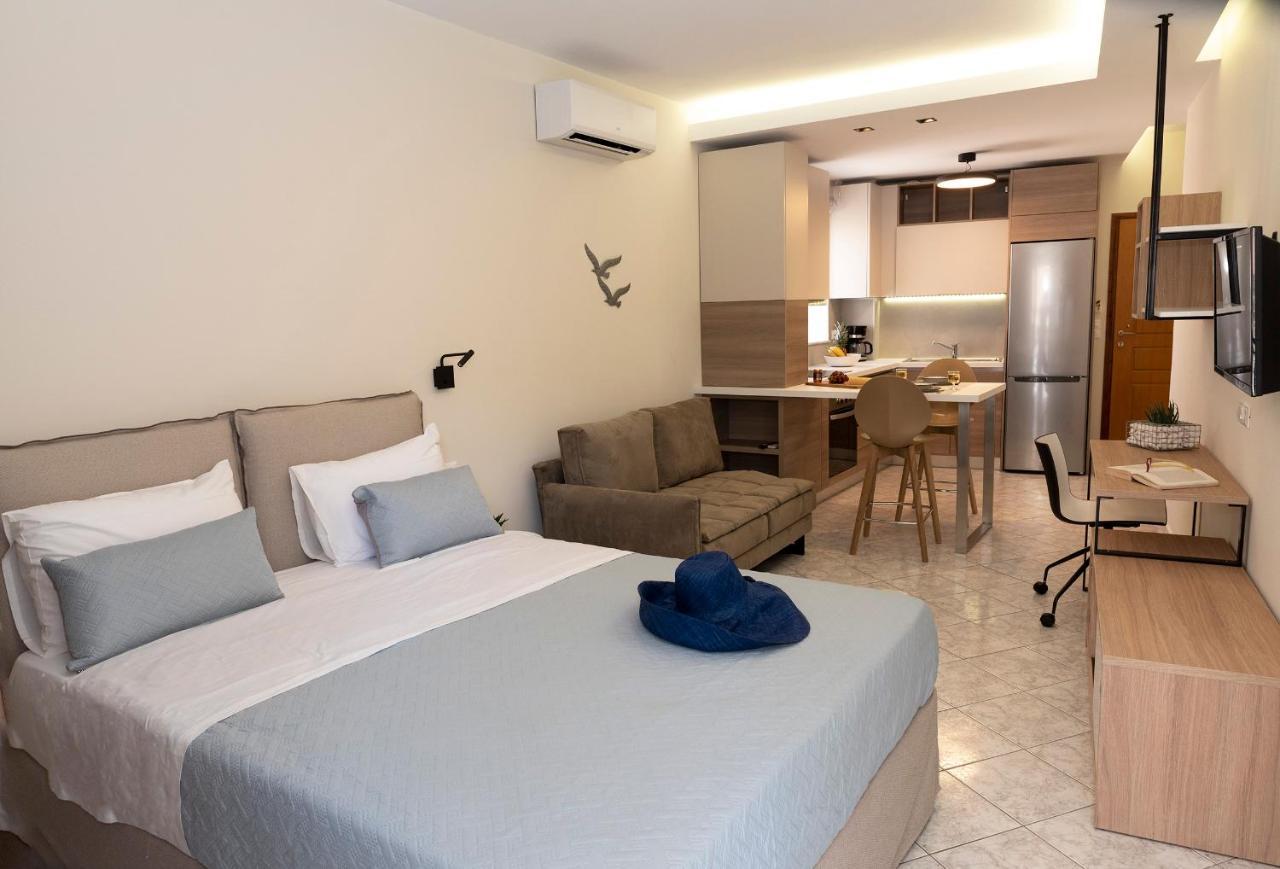 Superior Central Studio Chania  Exteriér fotografie