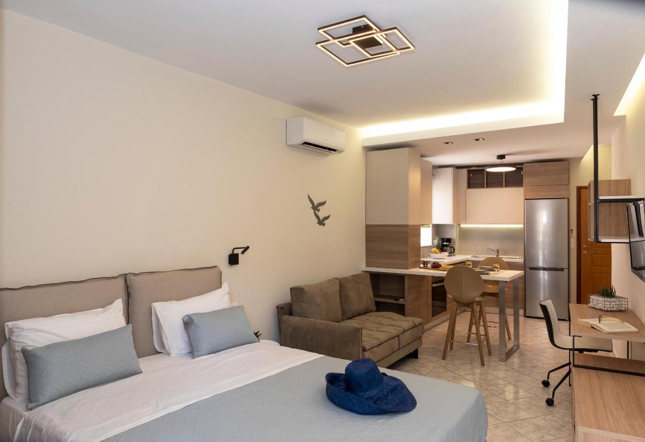 Superior Central Studio Chania  Exteriér fotografie